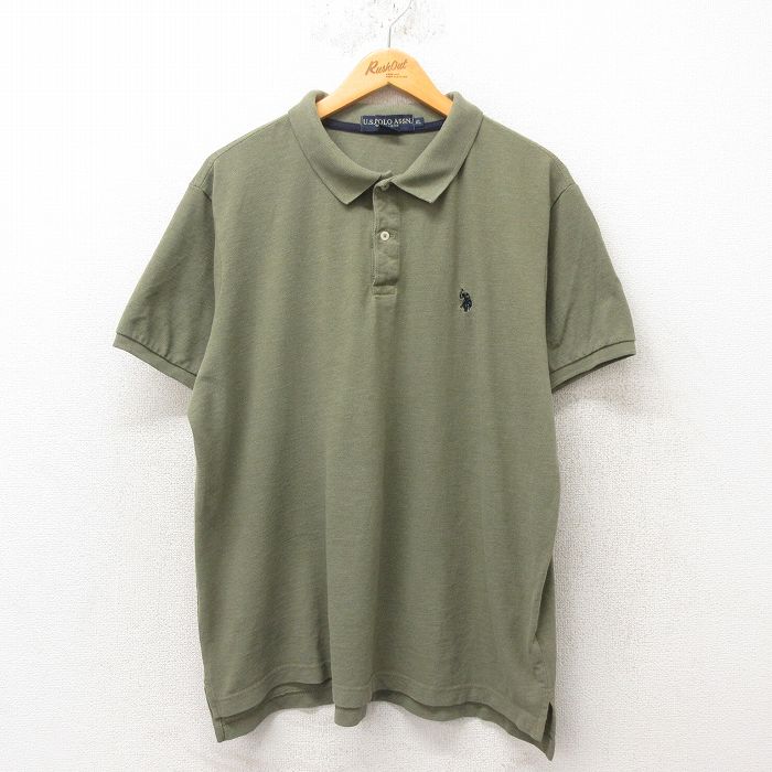 放出！新品未使用Munsingwear ポロシャツ LL ネイビー/ミント MUNSINGWEAR マンシングウェア - シャツ・ポロシャツ -デサントストア