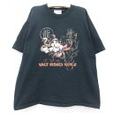 【中古】古着 半袖 ビンテージ ヴィンテージTシャツ キッズ ボーイズ...(4)