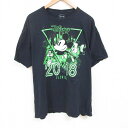 【中古】古着 半袖Tシャツ メンズ ディズニー DISNEY ミッキー...(4)