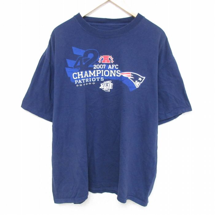 XL★古着 半袖 ビンテージ Tシャツ メンズ 00年代 00s NFL ニューイングランドペイトリオッツ 大きいサイズ コットン クルーネック 紺 アメフト スーパーボウル &yen;&nbsp;2,400（税込） XL★古着 半袖 ビンテージ Tシャツ メンズ 00年代 00s NFL ニューイングランドペイトリオッツ 大きいサイズ コットン クルーネック 紺 アメフト スーパーボウル &yen;&nbsp;2,900（税込） XL★古着 半袖 ビンテージ Tシャツ メンズ 00年代 00s NFL ニューイングランドペイトリオッツ 大きいサイズ コットン クルーネック 紺 アメフト スーパーボウル &yen;&nbsp;2,900（税込） XL★古着 リーボック 半袖 ビンテージ Tシャツ メンズ 00年代 00s NFL ニューイングランドペイトリオッツ 大きいサイズ コットン クルーネック 紺 アメフト スーパーボウル &yen;&nbsp;3,900（税込） XL★古着 リーボック 半袖 ビンテージ Tシャツ メンズ 00年代 00s NFL ニューイングランドペイトリオッツ 大きいサイズ コットン クルーネック 紺 アメフト スーパーボウル &yen;&nbsp;2,900（税込） XL★古着 フルーツオブザルーム 半袖 ビンテージ Tシャツ メンズ 00年代 00s NFL ニューイングランドペイトリオッツ タイロー テディブルースキー 大きいサイズ コットン クルーネック 紺 アメフト スーパーボウル &yen;&nbsp;2,900（税込） XL★古着 半袖 ビンテージ Tシャツ メンズ 00年代 00s NFL ニューイングランドペイトリオッツ コットン クルーネック 紺 アメフト スーパーボウル &yen;&nbsp;2,900（税込） XL★古着 半袖 ビンテージ Tシャツ メンズ 00年代 00s NFL ニューイングランドペイトリオッツ 大きいサイズ クルーネック 紺 アメフト スーパーボウル &yen;&nbsp;2,400（税込） XL★古着 半袖 ビンテージ Tシャツ メンズ 00年代 00s NFL ニューイングランドペイトリオッツ コットン クルーネック 紺 アメフト スーパーボウル &yen;&nbsp;2,400（税込） XL★古着 半袖 ビンテージ Tシャツ メンズ 00年代 00s NFL ニューイングランドペイトリオッツ 刺繍 大きいサイズ クルーネック 紺 アメフト スーパーボウル &yen;&nbsp;2,400（税込） XL★古着 半袖 ビンテージ Tシャツ メンズ 00年代 00s NFL ニューイングランドペイトリオッツ 大きいサイズ コットン クルーネック 白 アメフト スーパーボウル &yen;&nbsp;2,400（税込） XL★古着 半袖 ビンテージ Tシャツ メンズ 00年代 00s NFL シカゴベアーズ 大きいサイズ コットン クルーネック 紺 アメフト スーパーボウル &yen;&nbsp;3,900（税込） XL★古着 リーボック 半袖 ビンテージ Tシャツ メンズ NFL ニューイングランドペイトリオッツ 大きいサイズ コットン クルーネック 紺 アメフト スーパーボウル &yen;&nbsp;2,400（税込） XL★古着 半袖 ビンテージ Tシャツ メンズ 00年代 00s NFL シカゴベアーズ 大きいサイズ コットン クルーネック 紺 アメフト スーパーボウル &yen;&nbsp;2,400（税込） XL★古着 半袖 ビンテージ Tシャツ メンズ 00年代 00s NFL デンバーブロンコス 大きいサイズ コットン クルーネック 紺 アメフト スーパーボウル &yen;&nbsp;2,400（税込） XL★古着 リーボック 半袖 ビンテージ Tシャツ メンズ 00年代 00s NFL ニューイングランドペイトリオッツ 大きいサイズ コットン クルーネック 白 アメフト スーパーボウル &yen;&nbsp;3,900（税込） XL★古着 リーボック 半袖 ビンテージ Tシャツ メンズ 00年代 00s NFL ニューイングランドペイトリオッツ 大きいサイズ コットン クルーネック 黒 アメフト スーパーボウル &yen;&nbsp;2,900（税込） XL★古着 リー Lee 半袖 ビンテージ Tシャツ メンズ 00年代 00s NFL ニューイングランドペイトリオッツ 大きいサイズ コットン クルーネック 白 リンガー アメフト スーパーボウル &yen;&nbsp;3,900（税込） XL★古着 半袖 ビンテージ Tシャツ メンズ 00年代 00s NFL ニューイングランドペイトリオッツ コットン クルーネック 赤 アメフト スーパーボウル &yen;&nbsp;1,900（税込）【商品番号】　tsv55050512 【商品名】　XL★古着 半袖 ビンテージ Tシャツ メンズ 00年代 00s NFL ニューイングランドペイトリオッツ 大きいサイズ コットン クルーネック 紺 アメフト スーパーボウル 【メンズ参考サイズ】　XL 【表記サイズ】　XL 【実寸サイズ】　着丈（肩から裾）73cm　着幅（脇から脇）63cm　肩幅58cm 【素材】　コットン100% 【程度】　B 【コンディション】　ステッチほどけ 【仕入先】　アメリカ 【メール便】　可 ************************************************************ 画像枚数の都合上、目立つダメージのみ掲載し、目立たないダメージは省略することがございます。 ●参考サイズ：実寸サイズをもとに当店が判断したサイズ ※商品名内に記載しているのは参考サイズです。 ●表記サイズ：商品のタグに記載してあるサイズ ●実寸サイズ：実際に当店で測ったサイズ To International Customers,Please check and follow shipping cost in Store information.No refund or exchange is accepted with International Customers.We're afraid but there is no staff who can speak English.We will accept any questions only by email in English. 他の厳選古着 ビンテージTシャツはこちらです！ 他の厳選古着 Tシャツ XLサイズはこちらです！