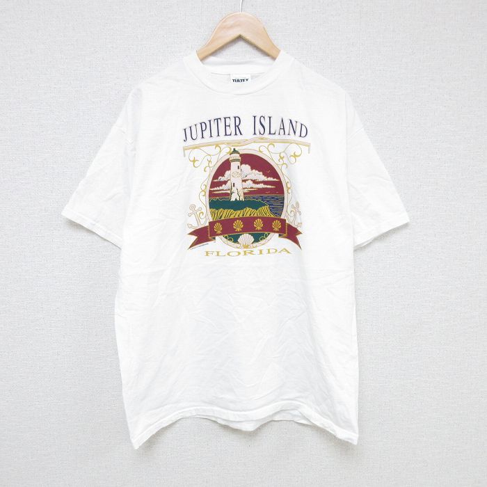 XL★古着 半袖 ビンテージ Tシャツ メンズ 90年代 90s フロリダ コットン クルーネック 白 &yen;&nbsp;2,400（税込） XL★古着 TULTEX 半袖 ビンテージ Tシャツ メンズ 90年代 90s NCAA チャンピオンシップ コットン クルーネック 白 &yen;&nbsp;2,900（税込） XL★古着 半袖 ビンテージ Tシャツ メンズ 90年代 90s ヨット MOUNTDORA フロリダ 大きいサイズ コットン クルーネック 白 霜降り &yen;&nbsp;2,900（税込） XL★古着 半袖 ビンテージ Tシャツ メンズ 90年代 90s BLACK コットン クルーネック USA製 白 &yen;&nbsp;3,900（税込） XL★古着 半袖 ビンテージ Tシャツ メンズ 90年代 90s カンプチア コットン クルーネック 白 &yen;&nbsp;2,400（税込） XL★古着 半袖 ビンテージ Tシャツ メンズ 90年代 90s 自転車 コットン クルーネック USA製 白 &yen;&nbsp;3,900（税込） XL★古着 半袖 ビンテージ Tシャツ メンズ 90年代 90s WAKE コットン クルーネック USA製 白 &yen;&nbsp;2,400（税込） XL★古着 半袖 ビンテージ Tシャツ メンズ 90年代 90s セクシー コットン クルーネック USA製 白 &yen;&nbsp;3,900（税込） XL★古着 半袖 ビンテージ Tシャツ メンズ 90年代 90s BEST コットン クルーネック USA製 白 &yen;&nbsp;3,900（税込） XL★古着 半袖 ビンテージ Tシャツ メンズ 90年代 90s サメ コットン クルーネック 白 &yen;&nbsp;3,900（税込） XL★古着 半袖 ビンテージ Tシャツ メンズ 90年代 90s メッセージ コットン クルーネック USA製 白 &yen;&nbsp;3,900（税込） XL★古着 半袖 ビンテージ Tシャツ メンズ 90年代 90s トウモロコシ コットン クルーネック 白 &yen;&nbsp;3,900（税込） XL★古着 半袖 ビンテージ Tシャツ メンズ 90年代 90s UMHB コットン クルーネック USA製 白 &yen;&nbsp;3,900（税込） XL★古着 半袖 ビンテージ Tシャツ メンズ 90年代 90s ブッシュガーデン コットン クルーネック USA製 白 &yen;&nbsp;2,400（税込） XL★古着 半袖 ビンテージ Tシャツ メンズ 90年代 90s SKYWARD コットン クルーネック USA製 白 &yen;&nbsp;2,400（税込） XL★古着 半袖 ビンテージ Tシャツ メンズ 90年代 90s ゴルフ コットン クルーネック USA製 白 &yen;&nbsp;3,900（税込） XL★古着 半袖 ビンテージ Tシャツ メンズ 90年代 90s イグアナ コットン クルーネック 白 &yen;&nbsp;3,900（税込） XL★古着 半袖 ビンテージ Tシャツ メンズ 90年代 90s フロリダ コットン クルーネック USA製 グレー他 &yen;&nbsp;3,900（税込） XL★古着 半袖 ビンテージ Tシャツ メンズ 90年代 90s Rocketeria コットン クルーネック 白 &yen;&nbsp;4,900（税込） XL★古着 半袖 ビンテージ Tシャツ メンズ 90年代 90s フロリダゲイターズ コットン クルーネック USA製 白 &yen;&nbsp;3,900（税込） XL★古着 半袖 ビンテージ Tシャツ メンズ 90年代 90s 12 コットン クルーネック 白 &yen;&nbsp;3,900（税込）【商品番号】　tsv55050604 【商品名】　XL★古着 TULTEX 半袖 ビンテージ Tシャツ メンズ 90年代 90s フロリダ コットン クルーネック 白 【メンズ参考サイズ】　XL 【表記サイズ】　XL 【実寸サイズ】　着丈（肩から裾）71cm　着幅（脇から脇）57cm　肩幅55cm 【素材】　コットン100% 【程度】　A 【コンディション】　汚れ 【仕入先】　アメリカ 【メール便】　可 ************************************************************ 画像枚数の都合上、目立つダメージのみ掲載し、目立たないダメージは省略することがございます。 ●参考サイズ：実寸サイズをもとに当店が判断したサイズ ※商品名内に記載しているのは参考サイズです。 ●表記サイズ：商品のタグに記載してあるサイズ ●実寸サイズ：実際に当店で測ったサイズ To International Customers,Please check and follow shipping cost in Store information.No refund or exchange is accepted with International Customers.We're afraid but there is no staff who can speak English.We will accept any questions only by email in English. 他の厳選古着 ビンテージTシャツはこちらです！ 他の厳選古着 Tシャツ XLサイズはこちらです！
