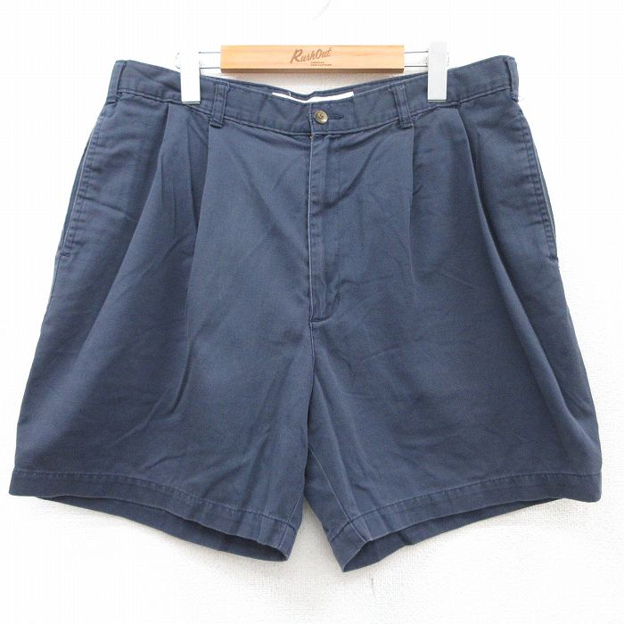 【中古】古着 ドッカーズ ショート チノパンツ ショーツ チノパン メ...(4.0)