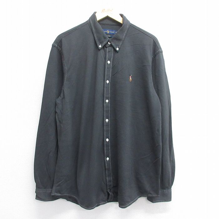 XL★古着 ラルフローレン 長袖 ブランド シャツ メンズ ワンポイントロゴ 大きいサイズ コットン ボタンダウン 黒 &yen;&nbsp;5,900（税込） XL★古着 ラルフローレン 長袖 ブランド シャツ メンズ 90年代 90s ワンポイントロゴ MARLOWE コットン ボタンダウン 黒 &yen;&nbsp;5,900（税込） XL★古着 ラルフローレン 長袖 ブランド シャツ メンズ 90年代 90s ワンポイントロゴ オックスフォード コットン ボタンダウン 黒 &yen;&nbsp;5,900（税込） XL★古着 ラルフローレン 長袖 ブランド シャツ メンズ 90年代 90s ワンポイントロゴ PHILIP コットン ボタンダウン 黒 &yen;&nbsp;5,900（税込） XL★古着 ラルフローレン 長袖 ブランド シャツ メンズ 90年代 90s ワンポイントロゴ オックスフォード コットン ボタンダウン 黒 &yen;&nbsp;6,900（税込） XL★古着 ラルフローレン 長袖 ブランド シャツ メンズ ワンポイントロゴ 大きいサイズ ロング丈 コットン ボタンダウン 黒 &yen;&nbsp;4,900（税込） XL★古着 ラルフローレン 長袖 ブランド シャツ メンズ 90年代 90s ワンポイントロゴ 大きいサイズ コットン ボタンダウン 黒 &yen;&nbsp;5,900（税込） XL★古着 ラルフローレン 長袖 ブランド シャツ メンズ ワンポイントロゴ 大きいサイズ コットン ボタンダウン 黒 チェック &yen;&nbsp;5,900（税込） XL★古着 ラルフローレン 長袖 ブランド シャツ メンズ 90年代 90s ワンポイントロゴ 大きいサイズ コットン ボタンダウン 黒 &yen;&nbsp;5,900（税込） XL★古着 ラルフローレン 長袖 ブランド シャツ メンズ 90年代 90s ワンポイントロゴ YARMOUTH コットン ボタンダウン 黒 &yen;&nbsp;5,900（税込） XL★古着 ラルフローレン 長袖 ブランド シャツ メンズ 90年代 90s ワンポイントロゴ 大きいサイズ コットン ボタンダウン 黒 &yen;&nbsp;5,900（税込） XL★古着 ラルフローレン 長袖 ブランド シャツ メンズ 90年代 90s ワンポイントロゴ YARMOUTH コットン ボタンダウン 黒 &yen;&nbsp;5,900（税込） XL★古着 ラルフローレン 長袖 ブランド シャツ メンズ 90年代 90s ワンポイントロゴ YARMOUTH オックスフォード コットン ボタンダウン 黒 &yen;&nbsp;5,900（税込） XL★古着 ラルフローレン 長袖 ブランド シャツ メンズ 90年代 90s ワンポイントロゴ 大きいサイズ ロング丈 コットン ボタンダウン 黒 &yen;&nbsp;5,900（税込） XL★古着 ラルフローレン 長袖 ブランド シャツ メンズ 90年代 90s ワンポイントロゴ 大きいサイズ ロング丈 コットン ボタンダウン 黒 &yen;&nbsp;5,900（税込） XL★古着 ラルフローレン 長袖 ブランド シャツ メンズ 90年代 90s ワンポイントロゴ YARMOUTH オックスフォード コットン ボタンダウン 黒 &yen;&nbsp;5,900（税込） XL★古着 ラルフローレン 長袖 ブランド シャツ メンズ 90年代 90s ワンポイントロゴ 大きいサイズ ロング丈 コットン ボタンダウン 黒 &yen;&nbsp;5,900（税込） XL★古着 ラルフローレン 長袖 ブランド シャツ メンズ 90年代 90s ワンポイントロゴ オックスフォード 大きいサイズ コットン ボタンダウン 黒 &yen;&nbsp;5,900（税込） XL★古着 ラルフローレン 長袖 ブランド シャツ メンズ 90年代 90s ワンポイントロゴ 大きいサイズ コットン ボタンダウン 黒 チェック &yen;&nbsp;5,900（税込） XL★古着 ラルフローレン 長袖 ブランド シャツ メンズ 90年代 90s ワンポイントロゴ オックスフォード 大きいサイズ コットン ボタンダウン 黒 &yen;&nbsp;5,900（税込）【商品番号】　shbd25053150 【商品名】　XL★古着 ラルフローレン 長袖 ブランド シャツ メンズ ワンポイントロゴ コットン ボタンダウン 黒 【メンズ参考サイズ】　XL 【表記サイズ】　XXL 【実寸サイズ】　着丈（肩から裾）77cm　着幅（脇から脇）64cm　肩幅50cm　肩袖丈（肩から袖先）66cm　脇袖丈（脇から袖先）48cm 【素材】　コットン100% 【程度】　B 【コンディション】　汚れ 【仕入先】　アメリカ 【メール便】　不可 ************************************************************ 画像枚数の都合上、目立つダメージのみ掲載し、目立たないダメージは省略することがございます。 ●参考サイズ：実寸サイズをもとに当店が判断したサイズ ※商品名内に記載しているのは参考サイズです。 ●表記サイズ：商品のタグに記載してあるサイズ ●実寸サイズ：実際に当店で測ったサイズ To International Customers,Please check and follow shipping cost in Store information.No refund or exchange is accepted with International Customers.We're afraid but there is no staff who can speak English.We will accept any questions only by email in English. 他の厳選古着 ラルフローレンなどの長袖ブランドシャツはこちらです！ 他の厳選古着 長袖シャツ XLサイズはこちらです！ 他の厳選古着 ラルフローレン Ralph Lauren はこちらです！