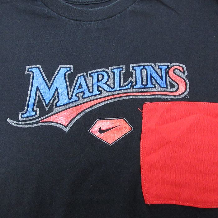 【中古】古着 ナイキ 半袖Tシャツ メンズ X...の紹介画像2