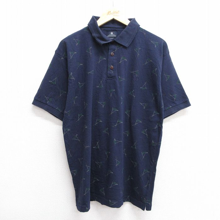 【超人気◎】GIVENCHY 長袖ポロシャツ 総柄 刺繍 イタリア製 90s◎ 楽天市場】givenchy(ポロシャツ|トップス):メンズ