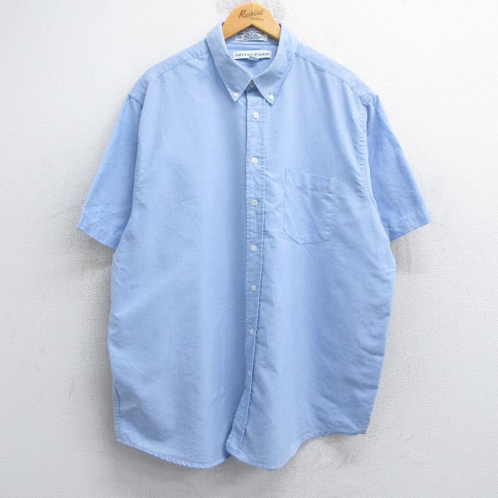 【中古】 古着半袖シャツメンズ00...