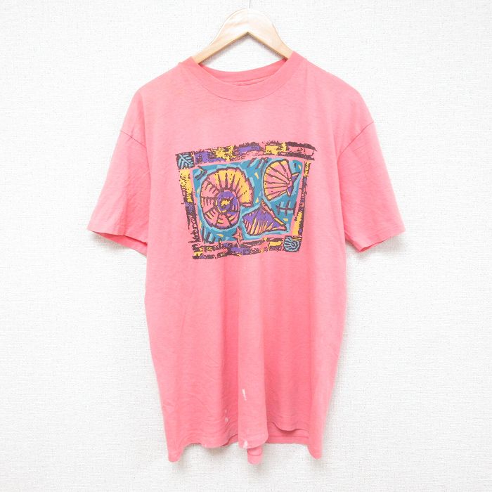 楽天市場】tシャツ ピンク 中古の通販 
