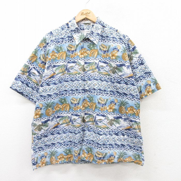 ���岰RushOut���㤨��֡���š۸��� �ԥ����륫����� pierre cardin Ⱦµ �֥��� �ϥ磻���󥷥�� �����ϥ���� ��� 90ǯ�� 90s �ϥ��ӥ����� �ե롼�� �礭�������� 2L LL �ӥå����륨�å� ��ä��� �ӥå������� �����С������� ���åȥ� ����¾ �ͥ��ӡ� XL������ ��� ���� 2OF�פβ����Ǥ������ʤ�3,120�ߤˤʤ�ޤ���