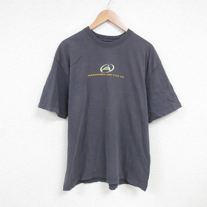 ★Abercrombie & Fitch★ウエスタンヴィンテージ風Tシャツ 楽天市場】アバクロ 古着 tシャツの通販