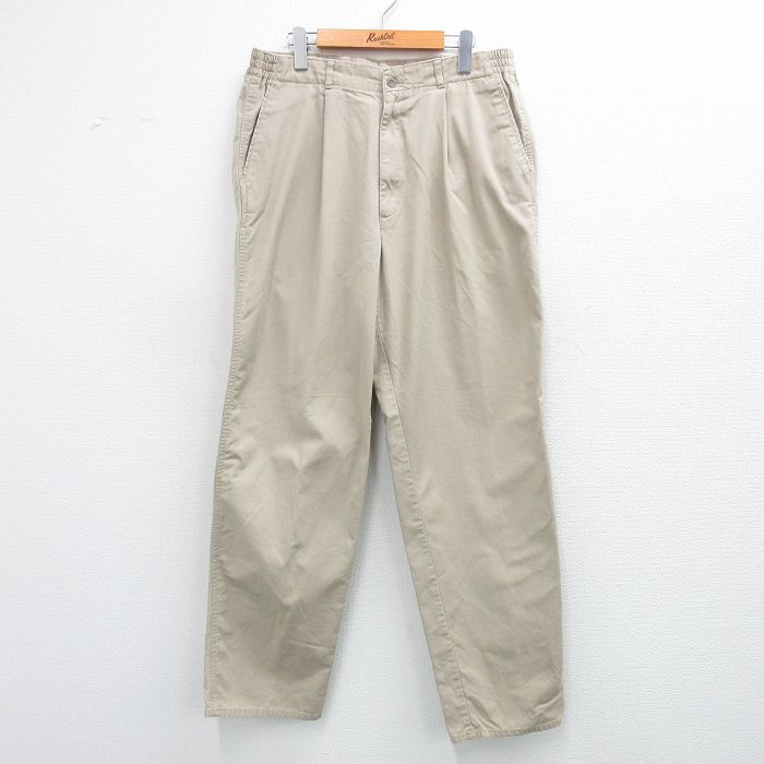 W36★古着 ドッカーズ パンツ メンズ コットン ベージュ &yen;&nbsp;2,400（税込） W36★古着 ドッカーズ パンツ メンズ コットン ベージュ &yen;&nbsp;2,400（税込） W36★古着 ドッカーズ パンツ メンズ コットン ベージュ &yen;&nbsp;2,400（税込） W36★古着 ドッカーズ パンツ メンズ コットン ベージュ &yen;&nbsp;2,400（税込） W36★古着 パンツ メンズ 90年代 90s コットン USA製 ベージュ &yen;&nbsp;2,900（税込） W36★古着 ドッカーズ パンツ メンズ コットン ベージュ &yen;&nbsp;2,900（税込） W36★古着 ドッカーズ パンツ メンズ コットン ベージュ &yen;&nbsp;2,400（税込） W36★古着 ドッカーズ パンツ メンズ コットン ベージュ &yen;&nbsp;2,900（税込） W36★古着 ドッカーズ ゴルフ パンツ メンズ コットン ベージュ &yen;&nbsp;2,400（税込） W36★古着 ドッカーズ パンツ メンズ ワンポイントロゴ コットン ベージュ &yen;&nbsp;2,400（税込） W36★古着 ドッカーズ パンツ メンズ 90年代 90s コットン グレー &yen;&nbsp;3,900（税込） W36★古着 ドッカーズ パンツ メンズ 00年代 00s コットン ベージュ &yen;&nbsp;2,900（税込） W36★古着 ドッカーズ チノ パンツ チノパン メンズ コットン ベージュ &yen;&nbsp;2,900（税込） W36★古着 ノーティカ ブランド パンツ メンズ 90年代 90s コットン ベージュ &yen;&nbsp;3,900（税込） W36★古着 パンツ メンズ コットン ベージュ &yen;&nbsp;2,400（税込） W36★古着 ドッカーズ パンツ メンズ ベージュ &yen;&nbsp;2,900（税込） W36★古着 パンツ メンズ コットン ベージュ &yen;&nbsp;2,900（税込） W36★古着 パンツ メンズ コットン ベージュ &yen;&nbsp;2,400（税込） W36★古着 ドッカーズ パンツ メンズ ベージュ &yen;&nbsp;2,400（税込） W36★古着 パンツ メンズ 90年代 90s ベージュ &yen;&nbsp;2,900（税込） W36★古着 パンツ メンズ コットン ベージュ &yen;&nbsp;2,900（税込） W36★古着 エディーバウアー パンツ メンズ コットン ベージュ &yen;&nbsp;2,900（税込） W36★古着 HAGGAR パンツ メンズ コットン ベージュ &yen;&nbsp;2,400（税込）【商品番号】　par25061627 【商品名】　W36★古着 ドッカーズ パンツ メンズ 90年代 90s コットン ベージュ【spe】 【表記サイズ】　W36　L34 【実寸サイズ】　ウエスト（腰まわり）90cm位（84から96cm）　レングス84cm　股上（ウエストから股の付け根）32cm　ワタリ幅（股の付け根部分の幅）36cm　裾幅21cm　（ウエスト36inch位　レングス33inch） 【素材】　コットン100％ 【程度】　A 【コンディション】　ひっかき傷、汚れ 【仕入先】　アメリカ 【商品詳細】　ウエストの両サイドにポケットが有ります。ウエストはゴムで調節可能です。 【メール便】　不可 ************************************************************ 画像枚数の都合上、目立つダメージのみ掲載し、目立たないダメージは省略することがございます。 ●参考サイズ：実寸サイズをもとに当店が判断したサイズ ※商品名内に記載しているのは参考サイズです。 ●表記サイズ：商品のタグに記載してあるサイズ ●実寸サイズ：実際に当店で測ったサイズ To International Customers,Please check and follow shipping cost in Store information.No refund or exchange is accepted with International Customers.We're afraid but there is no staff who can speak English.We will accept any questions only by email in English. 他の厳選古着 パンツ、スラックスはこちらです！ 他の厳選古着 パンツ/ジーンズ W35,W36はこちらです！