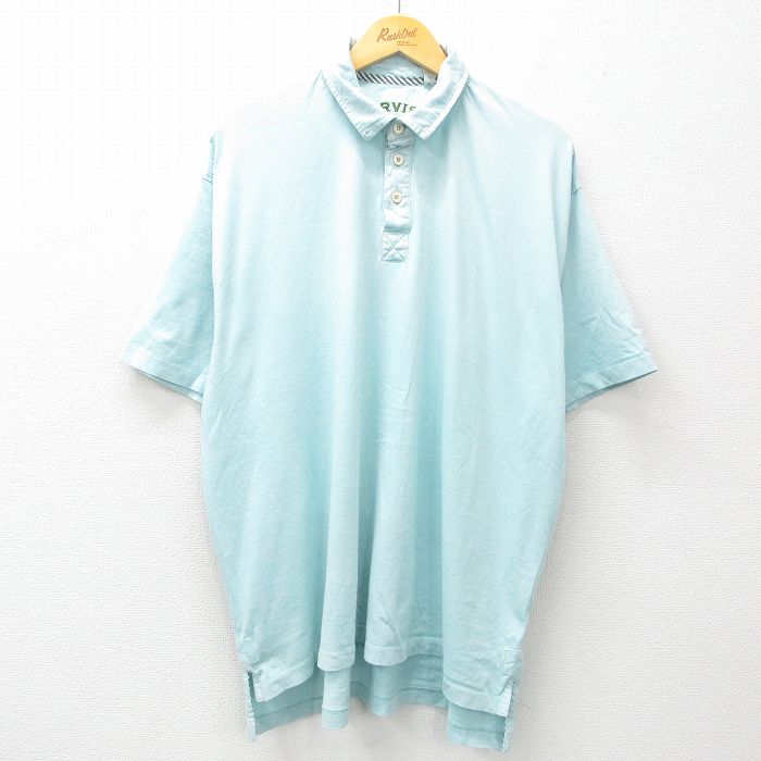 岰RushOut㤨֡š۸ ӥ ORVIS Ⱦµ ݥ  礭 2L LL ӥå륨å ä ӥå С åȥ 忧 XL  ȥåץ | ղ ʪ  ʪ  奢륷 󥺥եå Ⱦµ פβǤʤ3,900ߤˤʤޤ