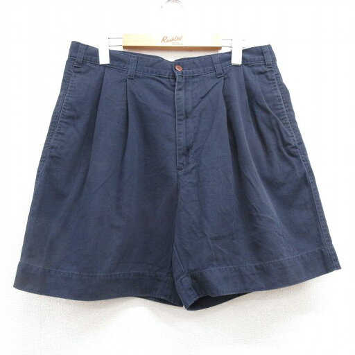 【中古】古着 ドッカーズ ショート チノパンツ チノパン ショーツ メンズ 00年代 00s コットン 紺 ネイビー W33 中古 ボトムス 短パン ショーパン | 春夏 春物 春服 夏物 夏服 半ズボン カジュアル メンズファッション ファッション おしゃれ 【中古】古着 ドッカーズ ショート チノパンツ チノパン ショーツ メンズ 00年代 00s コットン 紺 ネイビー W33 中古 ボトムス 短パン ショーパン | 春夏 春物 春服 夏物 夏服 半ズボン カジュアル メンズファッション ファッション おしゃれ