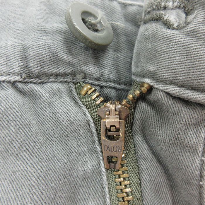 【中古】古着 ショート ブッシュパンツ ショーツ メンズ コットン タロン 緑系 グリーン W34 中古 ボトムス 短パン ショーパン | 春夏 春物 春服 夏物 夏服 半ズボン カジュアル メンズファッション ファッション おしゃれ 5OF