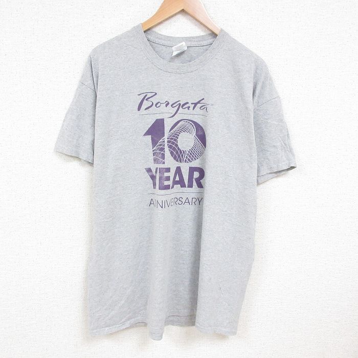 楽天市場】10周年 tシャツの通販