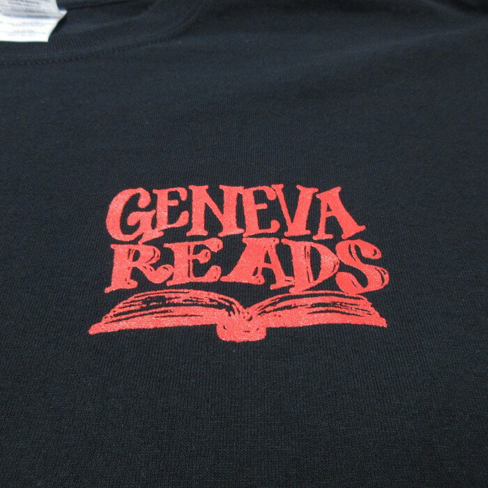 【中古】古着 半袖 ビンテージ ヴィンテージTシャツ メンズ 00年代 00s GENEVA クルーネック 丸首 黒 ブラック XLサイズ 中古 | 春夏 夏物 夏服 ヴィンテージTシャツ メンズファッション カットソー ティーシャツ ティシャツ メンズTシャツ 半袖Tシャツ 半袖ティ