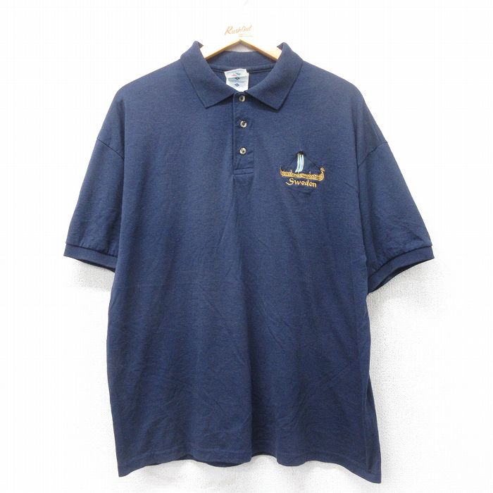 楽天市場】昭和レトロ 服（ポロシャツ｜トップス）：メンズ