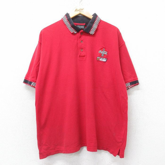 楽天市場】コカコーラ ポロシャツの通販
