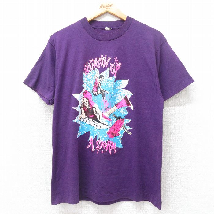 【中古】 古着半袖ビンテージヴィン...