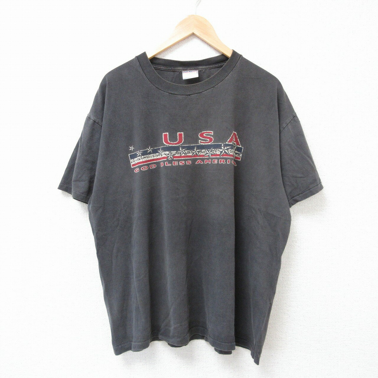 【中古】古着 All Sport 半袖 ビンテージ ヴィンテージTシャ...(4.0)