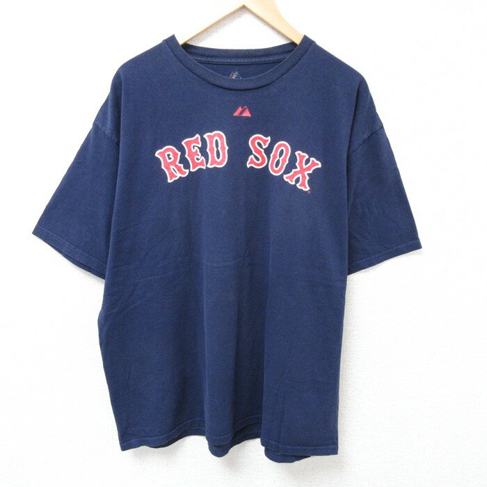 【美品】RED SOX ロゴ入り 上下セット メンズ Mサイズ セットアップ - メジャーリーグストア メジャーリーググッズ通販