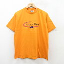 【中古】古着 半袖 ビンテージ ヴィンテージTシャツ メンズ 90年代...(4)