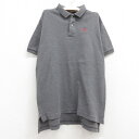 【中古】古着 ラルフローレン Ralph Lauren 半袖 ブランド ポロシャツ キッズ ボーイズ 子供服 90年代 90s ワンポイントロゴ コットン US...