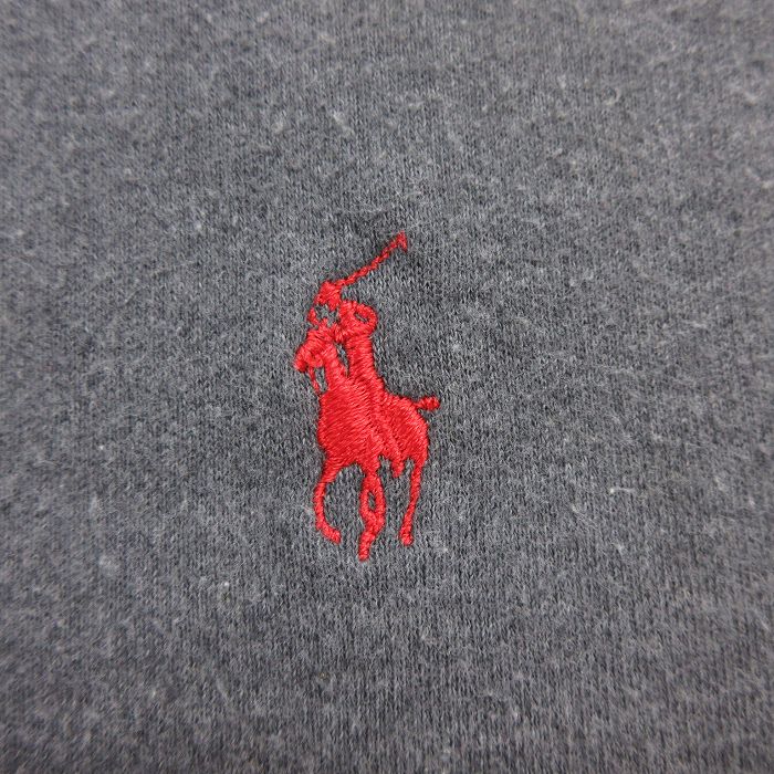 【中古】古着 90s ラルフローレン Ralph Lauren 半袖ポロシャツ キッズ ボーイズ ...