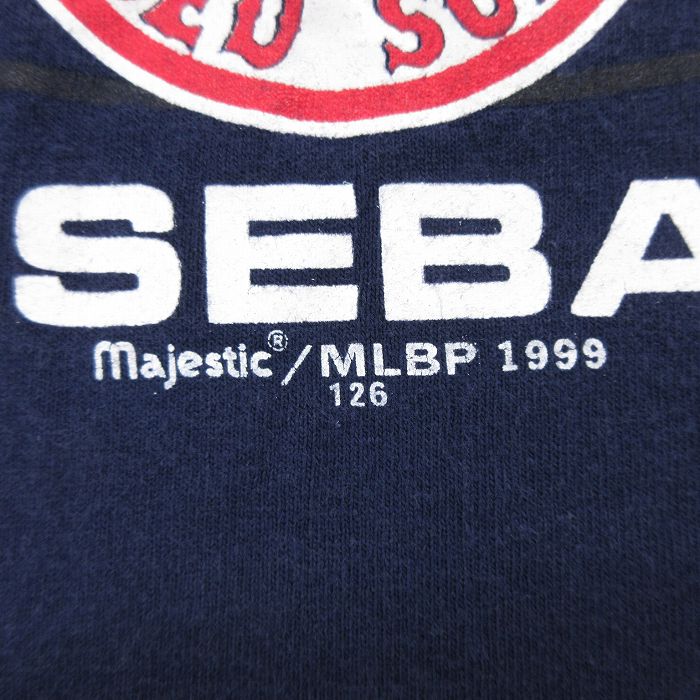 【中古】古着 マジェスティック 半袖 ビンテー...の紹介画像3