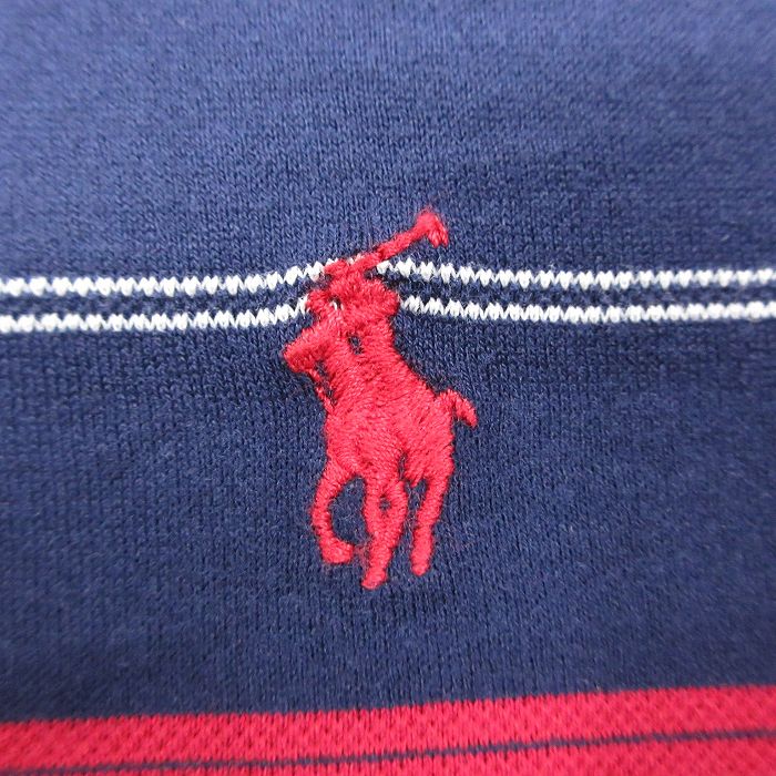 【中古】古着 ラルフローレン Ralph Lauren ポロゴルフ 90s 半袖ポロシャツ メンズ...