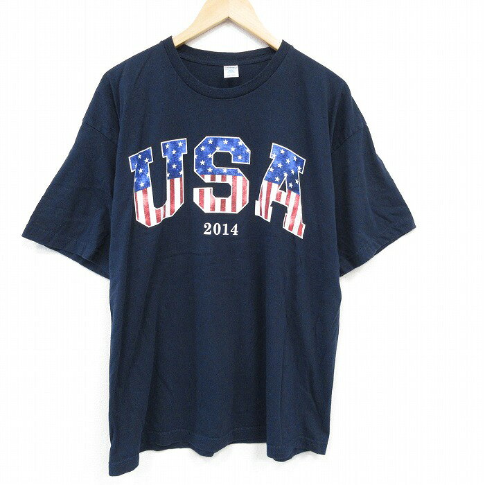 楽天市場】usa ロゴ t シャツの通販