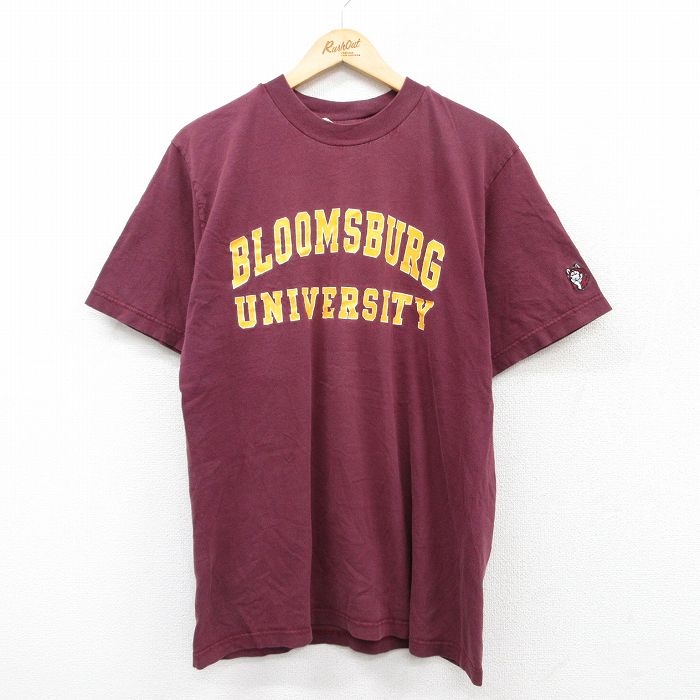 楽天市場】ビンテージ カレッジ tシャツ 中古の通販