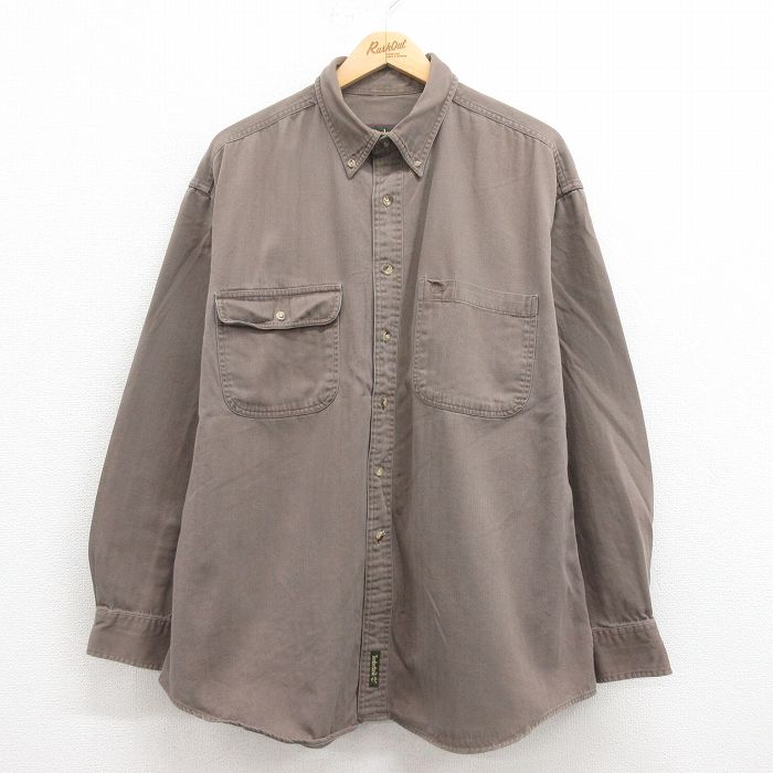 【中古】古着 ティンバーランド 長