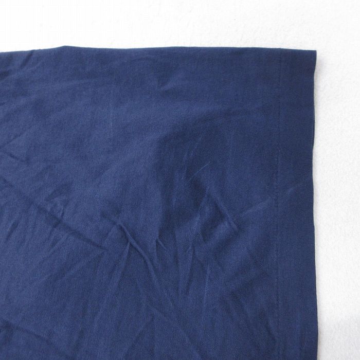 【中古】古着 ラルフローレン Ralph Lauren ポロゴルフ 半袖 ブランド ポロシャツ メンズ 90年代 90s 大きいサイズ 2L LL ビッグシルエット ゆったり ビッグサイズ オーバーサイズ コットン 紺 ネイビー XLサイズ 中古 トップス | 春夏 春物 春服 夏物 夏服 カジ 5OF