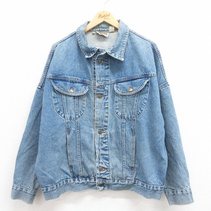 L★古着 マルボロ 長袖 ジージャン メンズ 90年代 90s 襟レザー コットン 紺 デニム &yen;&nbsp;12,900（税込） L★古着 ギャップ GAP 長袖 ジージャン メンズ 90年代 90s コットン USA製 紺 デニム &yen;&nbsp;7,900（税込） L★古着 リーバイス Levis 70506 長袖 ジージャン メンズ 90年代 90s コットン USA製 紺 デニム &yen;&nbsp;7,900（税込） L★古着 リーバイス Levis 長袖 ジージャン メンズ 90年代 90s USA製 紺 デニム &yen;&nbsp;7,900（税込） L★古着 ギャップ GAP 長袖 ジージャン メンズ コットン 紺 デニム &yen;&nbsp;5,900（税込） L★古着 エスプリ 長袖 ジージャン メンズ 00年代 00s コットン USA製 紺 デニム &yen;&nbsp;5,900（税込） L★古着 マルボロ 長袖 ジージャン メンズ 90年代 90s キノコ 妖精 刺繍 襟レザー 紺 デニム &yen;&nbsp;7,900（税込） L★古着 ユニオンベイ 長袖 デニム ジャケット メンズ 00年代 00s コットン 紺 &yen;&nbsp;9,900（税込） L★古着 Dunbrooke 長袖 デニム ジャケット メンズ 90年代 90s Chevron ツートンカラー 紺 &yen;&nbsp;7,900（税込） L★古着 リーバイス Levis 長袖 ジージャン メンズ ボロ コットン 薄紺 デニム &yen;&nbsp;4,900（税込） M★古着 JCペニー 長袖 ジージャン メンズ 90年代 90s コットン USA製 紺 デニム &yen;&nbsp;9,900（税込） XL★古着 マルボロ 長袖 ジージャン メンズ 90年代 90s 襟レザー コットン 紺 デニム &yen;&nbsp;9,900（税込） XL★古着 マルボロ 長袖 ジージャン メンズ 90年代 90s 襟レザー コットン 紺 デニム &yen;&nbsp;12,900（税込） L★古着 マーベリック デニム ボア ベスト メンズ コットン USA製 紺 &yen;&nbsp;5,900（税込） XL★古着 長袖 ジージャン メンズ 90年代 90s レッドロブスター 襟レザー コットン USA製 紺 デニム &yen;&nbsp;7,900（税込） XL★古着 長袖 ジージャン メンズ 90年代 90s ニューイングランド 大きいサイズ コットン USA製 紺 デニム &yen;&nbsp;5,900（税込） XL★古着 マルボロ 長袖 ジージャン メンズ 90年代 90s 襟レザー 大きいサイズ コットン USA製 紺 デニム &yen;&nbsp;7,900（税込） XL★古着 TODAYS NEWS 長袖 ジージャン メンズ 90年代 90s 大きいサイズ コットン 紺 デニム &yen;&nbsp;6,900（税込） M★古着 リーバイス Levis 57510 長袖 ジージャン メンズ 90年代 90s コットン USA製 紺 デニム 内側フランネル &yen;&nbsp;9,900（税込） XL★古着 エディーバウアー 長袖 ジージャン メンズ 90年代 90s 襟コーデュロイ ロング丈 コットン 紺 デニム 内側ウール &yen;&nbsp;12,900（税込） XL★古着 リーバイス Levis 70506 長袖 ジージャン メンズ 90年代 90s コットン カナダ製 紺 デニム &yen;&nbsp;14,900（税込）【商品番号】　orde25073163 【商品名】　L★古着 FORENZA 長袖 ジージャン メンズ 90年代 90s コットン イタリア製 紺 デニム【spe】 【メンズ参考サイズ】　L 【表記サイズ】　M 【実寸サイズ】　着丈（肩から裾）65cm　着幅（脇から脇）68cm　裄丈（襟中央から袖口）84cm　脇袖丈（脇から袖先）45cm 【素材】　コットン100％ 【程度】　A 【コンディション】　汚れ、すれ 【仕入先】　アメリカ 【商品詳細】　イタリア製。両裾上にポケットが有ります。 【メール便】　不可 ************************************************************ 画像枚数の都合上、目立つダメージのみ掲載し、目立たないダメージは省略することがございます。 ●参考サイズ：実寸サイズをもとに当店が判断したサイズ ※商品名内に記載しているのは参考サイズです。 ●表記サイズ：商品のタグに記載してあるサイズ ●実寸サイズ：実際に当店で測ったサイズ To International Customers,Please check and follow shipping cost in Store information.No refund or exchange is accepted with International Customers.We're afraid but there is no staff who can speak English.We will accept any questions only by email in English. 他の厳選古着 デニムジャケット、ジージャンはこちらです！ 他の厳選古着 ジャケット Lサイズはこちらです！