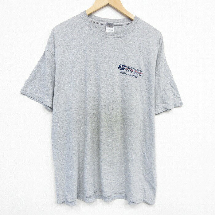 XL★古着 半袖 ビンテージ Tシャツ メンズ 00年代 00s USA製 大きいサイズ クルーネック グレー 霜降り &yen;&nbsp;2,900（税込） XL★古着 半袖 ビンテージ Tシャツ メンズ 00年代 00s ホッケー 大きいサイズ クルーネック グレー 霜降り &yen;&nbsp;2,400（税込） XL★古着 半袖 ビンテージ Tシャツ メンズ 00年代 00s メディカルスクール 大きいサイズ クルーネック グレー 霜降り &yen;&nbsp;2,400（税込） XL★古着 半袖 ビンテージ Tシャツ メンズ 00年代 00s F 大きいサイズ クルーネック グレー 霜降り &yen;&nbsp;2,400（税込） XL★古着 半袖 ビンテージ Tシャツ メンズ 00年代 00s エクストリーム 大きいサイズ クルーネック グレー 霜降り &yen;&nbsp;2,400（税込） XL★古着 半袖 ビンテージ Tシャツ メンズ 00年代 00s Kahrs 大きいサイズ クルーネック グレー 霜降り &yen;&nbsp;3,900（税込） XL★古着 半袖 ビンテージ Tシャツ メンズ 00年代 00s オハイオ 大きいサイズ クルーネック グレー 霜降り &yen;&nbsp;2,400（税込） XL★古着 半袖 ビンテージ Tシャツ メンズ 00年代 00s シラキュース 大きいサイズ クルーネック グレー 霜降り &yen;&nbsp;2,400（税込） XL★古着 半袖 ビンテージ Tシャツ メンズ 00年代 00s アメフト 大きいサイズ クルーネック グレー 霜降り &yen;&nbsp;2,400（税込） XL★古着 半袖 ビンテージ Tシャツ メンズ 00年代 00s UPMC 大きいサイズ クルーネック グレー 霜降り &yen;&nbsp;2,400（税込） XL★古着 半袖 ビンテージ Tシャツ メンズ 00年代 00s フリンフロン 大きいサイズ クルーネック グレー 霜降り &yen;&nbsp;3,900（税込） XL★古着 半袖 ビンテージ Tシャツ メンズ 00年代 00s シカ 大きいサイズ クルーネック グレー 霜降り &yen;&nbsp;2,400（税込） XL★古着 半袖 ビンテージ Tシャツ メンズ 00年代 00s 魚 大きいサイズ クルーネック グレー 霜降り &yen;&nbsp;2,400（税込） XL★古着 半袖 ビンテージ Tシャツ メンズ 00年代 00s ブルーデビルズ 大きいサイズ クルーネック グレー 霜降り &yen;&nbsp;2,400（税込） XL★古着 半袖 ビンテージ Tシャツ メンズ 00年代 00s デビル 大きいサイズ クルーネック グレー 霜降り &yen;&nbsp;3,900（税込） XL★古着 半袖 ビンテージ Tシャツ メンズ 00年代 00s クマ 大きいサイズ クルーネック グレー 霜降り &yen;&nbsp;3,900（税込） XL★古着 半袖 ビンテージ Tシャツ メンズ 00年代 00s 星条旗 大きいサイズ クルーネック グレー 霜降り &yen;&nbsp;2,400（税込） XL★古着 半袖 ビンテージ Tシャツ メンズ 00年代 00s 星条旗 大きいサイズ クルーネック グレー 霜降り &yen;&nbsp;2,400（税込） XL★古着 半袖 ビンテージ Tシャツ メンズ 00年代 00s Heavenly 大きいサイズ クルーネック グレー 霜降り &yen;&nbsp;2,400（税込） XL★古着 半袖 ビンテージ Tシャツ メンズ 00年代 00s ロヨラ 大きいサイズ クルーネック グレー 霜降り &yen;&nbsp;2,400（税込）【商品番号】　tsv55070412 【商品名】　XL★古着 半袖 ビンテージ Tシャツ メンズ 00年代 00s 郵便局 大きいサイズ クルーネック グレー 霜降り 【メンズ参考サイズ】　XL 【表記サイズ】　L 【実寸サイズ】　着丈（肩から裾）71cm　着幅（脇から脇）60cm　肩幅57cm 【素材】　コットン90%、ポリエステル10% 【程度】　B 【コンディション】　汚れ、穴 【仕入先】　アメリカ 【メール便】　可 ************************************************************ 画像枚数の都合上、目立つダメージのみ掲載し、目立たないダメージは省略することがございます。 ●参考サイズ：実寸サイズをもとに当店が判断したサイズ ※商品名内に記載しているのは参考サイズです。 ●表記サイズ：商品のタグに記載してあるサイズ ●実寸サイズ：実際に当店で測ったサイズ To International Customers,Please check and follow shipping cost in Store information.No refund or exchange is accepted with International Customers.We're afraid but there is no staff who can speak English.We will accept any questions only by email in English. 他の厳選古着 ビンテージTシャツはこちらです！ 他の厳選古着 Tシャツ XLサイズはこちらです！