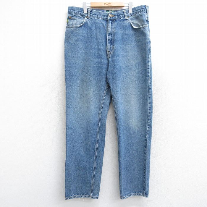 【中古】古着 カベラス ジーンズ メンズ 00年代 00s ヒゲ 大き...(4.0)