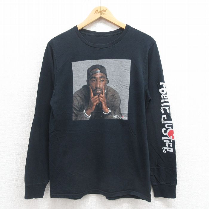 楽天市場】2PAC（袖の長さ長袖）（Tシャツ・カットソー｜トップス