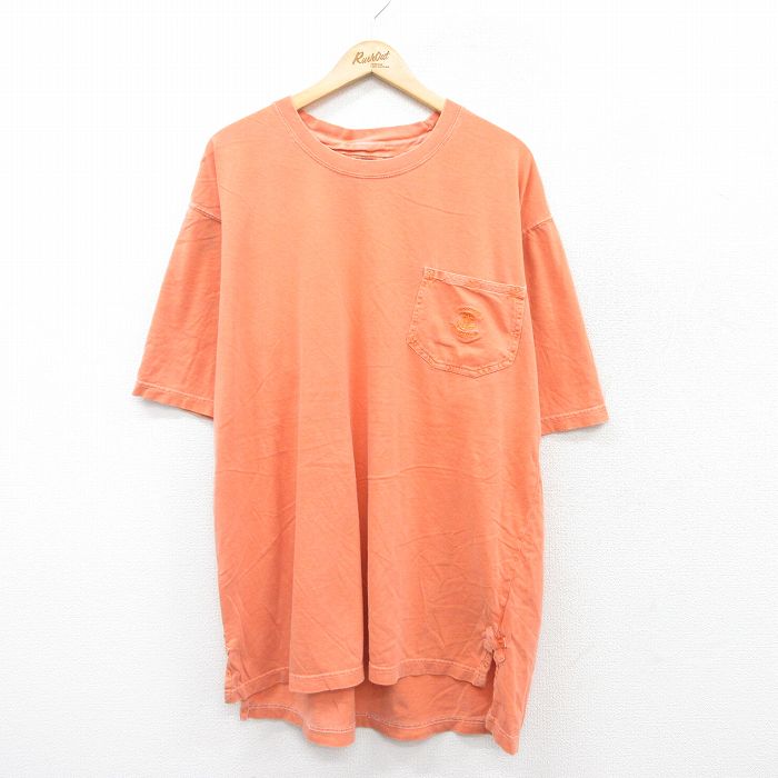 岰RushOut㤨֡š۸ ȾµT   礭 2L LL ӥå륨å ä ӥå С åȥ 롼ͥå ݼ  XL  | ղ ʪ  󥺥եå åȥ ƥ ƥ TפβǤʤ2,400ߤˤʤޤ