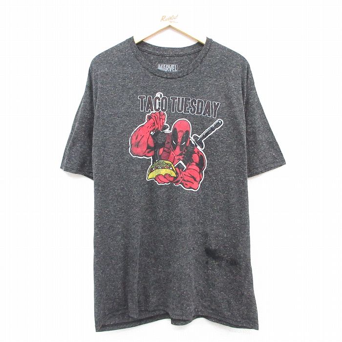 岰RushOut㤨֡š۸ ȾµT  ޡ٥ ǥåɥס 礭 2L LL ӥå륨å ä ӥå С 롼ͥå ݼ  ֥å ߤ XL  | ղ ʪ  󥺥եå åȥ ƥ ƥפβǤʤ1,900ߤˤʤޤ