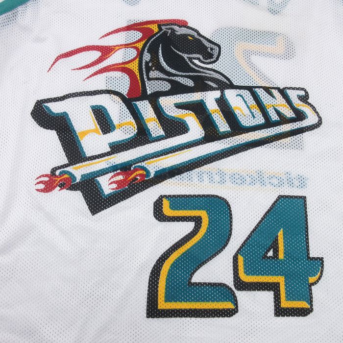 ����š۸��� �ӥ�ơ��� ������ơ��� ���󥯥ȥå� ���å� �ܡ����� �Ҷ��� 80ǯ�� 80s NBA �ǥȥ����ȥԥ��ȥ� �ޥƥ����󥯥꡼�֥� 24 ��å����� ���롼�ͥå� �ݼ� USA�� ����ꥫ�� �� �ۥ磻�� �Х����åȥܡ��� ��˥ե����� �����ॷ��� | �ղ� �� 5OF