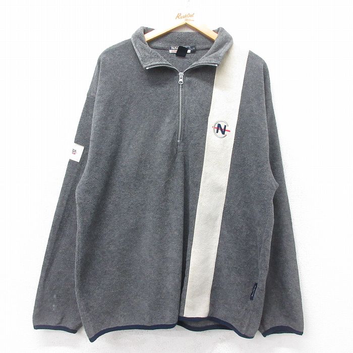 NAUTICA グレー ジャンパー 楽天市場】nautica ダウンジャケット（カラーグレー）（メンズ
