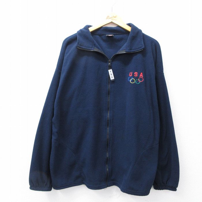 XL★古着 EMS 長袖 ハーフジップ フリース ジャケット メンズ 90年代 90s USA製 紺 &yen;&nbsp;5,900（税込） XL★古着 Dunbrooke 長袖 フリース ジャケット メンズ 90年代 90s Bob James ラグラン 紺 &yen;&nbsp;3,900（税込） XL★古着 長袖 ハーフジップ フリース ジャケット メンズ 90年代 90s ディズニー ミッキー ロング丈 紺 &yen;&nbsp;3,900（税込） XL★古着 ノーティカ 長袖 ブランド ハーフジップ フリース ジャケット メンズ 90年代 90s ワンポイントロゴ 大きいサイズ USA製 紺 &yen;&nbsp;3,900（税込） XL★古着 トミーヒルフィガー トミージーンズ 長袖 ブランド フリース ジャケット メンズ 90年代 90s ビッグロゴ 大きいサイズ Vネック 紺 &yen;&nbsp;3,900（税込） XL★古着 ノーティカ 長袖 ハーフジップ ブランド フリース ジャケット メンズ 90年代 90s ワンポイントロゴ コンペティション リフレクター 大きいサイズ ロング丈 USA製 紺 &yen;&nbsp;3,900（税込） XL★古着 エディーバウアー 長袖 フリース ジャケット メンズ 90年代 90s USA製 赤 &yen;&nbsp;6,900（税込） XL★古着 コロンビア 長袖 フリース ジャケット メンズ 90年代 90s 紫 &yen;&nbsp;4,900（税込） XL★古着 長袖 ジャケット メンズ 90年代 90s 襟ボア 紺 内側キルティング &yen;&nbsp;4,900（税込） XL★古着 長袖 ジャケット メンズ 90年代 90s ロング丈 USA製 紺 内側キルティング &yen;&nbsp;5,900（税込） XL★古着 ギャップ GAP 長袖 フリース ジャケット メンズ 00年代 00s 紺 &yen;&nbsp;4,900（税込） XL★古着 コロンビア 長袖 ジャケット メンズ 90年代 90s 大きいサイズ 紺 内側フリース &yen;&nbsp;3,900（税込） XL★古着 長袖 マウンテン ジャケット パーカー メンズ 90年代 90s ラグラン 紺 &yen;&nbsp;3,900（税込） XL★古着 エディーバウアー 長袖 ダウン ジャケット メンズ 90年代 90s ロング丈 紺 &yen;&nbsp;5,900（税込） XL★古着 コロンビア 長袖 フリース ジャケット メンズ 90年代 90s ワンポイントロゴ 紫他 &yen;&nbsp;4,900（税込） XL★古着 コロンビア 長袖 ナイロン ジャケット メンズ 90年代 90s 大きいサイズ 紺 &yen;&nbsp;4,900（税込） XL★古着 ビューグルボーイ 長袖 ハーフジップ フリース ジャケット メンズ 90年代 90s 薄グレー &yen;&nbsp;2,900（税込） XL★古着 ベーシックエディションズ 長袖 フリース ジャケット パーカー メンズ 00年代 00s 紺 &yen;&nbsp;3,900（税込） XL★古着 エルエルビーン 長袖 ハーフジップ フリース ジャケット メンズ 90年代 90s 大きいサイズ USA製 緑 &yen;&nbsp;3,900（税込） XL★古着 長袖 ハーフジップ フリース ジャケット メンズ 90年代 90s ディズニー ミッキー USA製 赤他 &yen;&nbsp;7,900（税込） XL★古着 コロンビア 長袖 ハーフジップ フリース ジャケット メンズ 90年代 90s ワンポイントロゴ USA製 濃緑 &yen;&nbsp;6,900（税込）【商品番号】　oudw25081131 【商品名】　XL★古着 長袖 フリース ジャケット メンズ 90年代 90s USAオリンピック USA製 紺 【メンズ参考サイズ】　XL 【表記サイズ】　XXL 【実寸サイズ】　着丈（肩から裾）71cm　着幅（脇から脇）67cm　肩幅66cm　肩袖丈（肩から袖先）56cm　脇袖丈（脇から袖先）55cm 【素材】　ポリエステル100％ 【程度】　A 【コンディション】　全体良好 【仕入先】　アメリカ 【商品詳細】　USA製。 【メール便】　不可 ************************************************************ 画像枚数の都合上、目立つダメージのみ掲載し、目立たないダメージは省略することがございます。 ●参考サイズ：実寸サイズをもとに当店が判断したサイズ ※商品名内に記載しているのは参考サイズです。 ●表記サイズ：商品のタグに記載してあるサイズ ●実寸サイズ：実際に当店で測ったサイズ To International Customers,Please check and follow shipping cost in Store information.No refund or exchange is accepted with International Customers.We're afraid but there is no staff who can speak English.We will accept any questions only by email in English. 他の厳選古着 ダウン/スキージャケットはこちらです！ 他の厳選古着 フリースジャケットはこちらです！ 他の厳選古着 ジャケット XLサイズはこちらです！