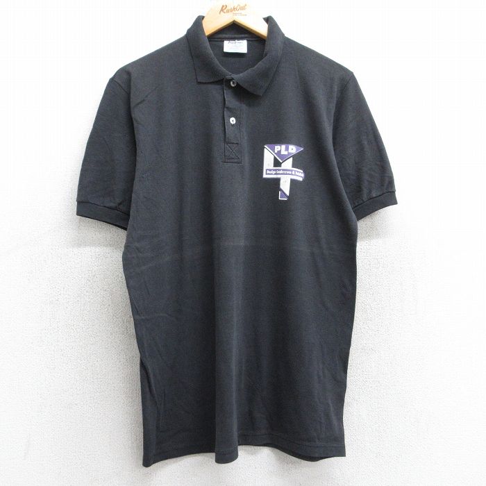 【中古】 古着半袖ポロシャツメンズ...