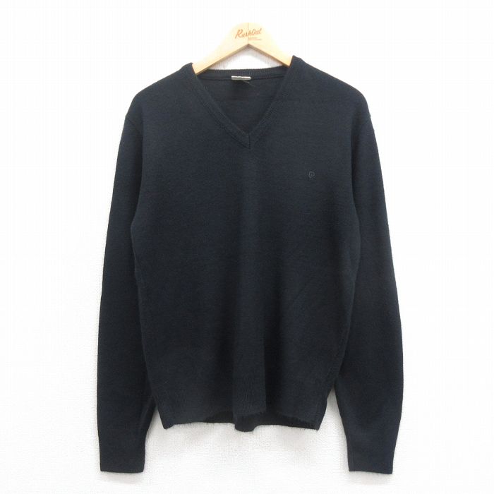 ����š۸��� �ԥ����륫����� pierre cardin Ĺµ �֥��� �������� ��� 80ǯ�� 80s ���ݥ���ȥ��� ������� �� �֥�å� M����...