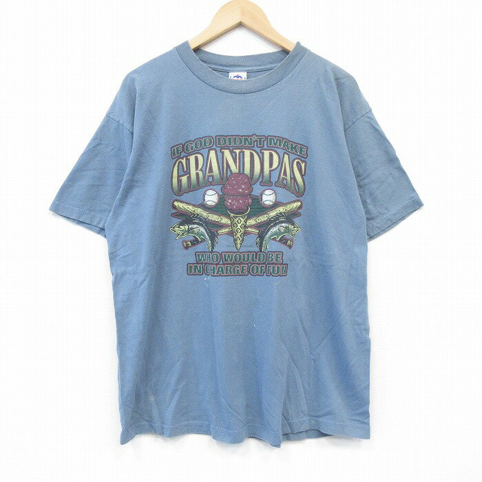 【中古】 古着半袖ビンテージヴィン...