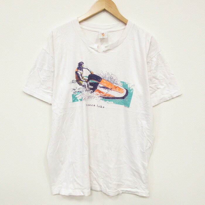 【中古】古着 SEA DOG 半袖 ビンテー�