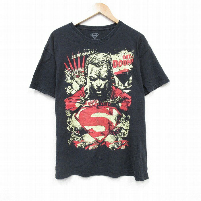 楽天市場】スーパーマン（Tシャツ・カットソー｜トップス）：メンズ