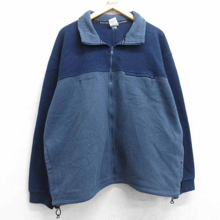 楽天市場】【中古】古着 コロンビア COLUMBIA 長袖ジャケット メンズ
