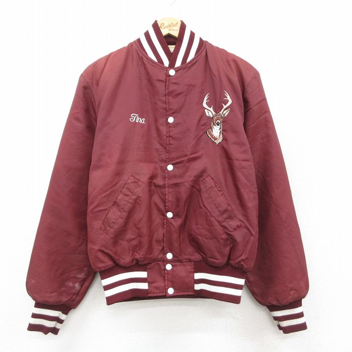 楽天市場】エンジ ジャケット（素材（生地・毛糸）ナイロン）（メンズ