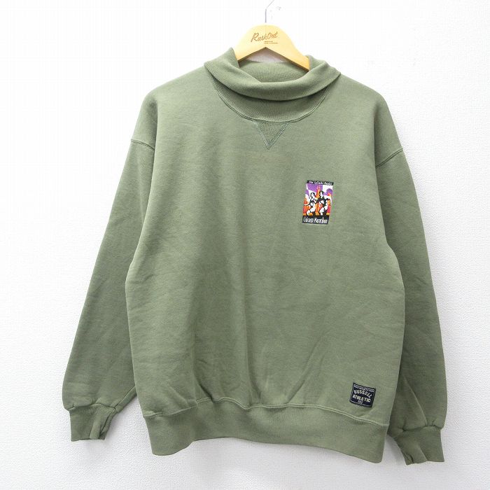 ✨完売品✨ラッセルノ ✨ハイネック✨ あったか/S-LL/洗濯機可】裏起毛であったか畦編みハイネックトップス